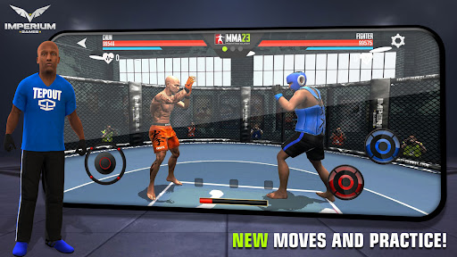 MMA - Fighting Clash 23 ПК