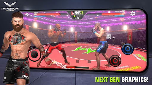 MMA - Fighting Clash 23 ПК