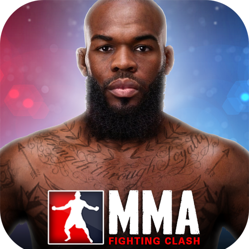 Téléchargez Clash de combat MMA sur PC avec MEmu