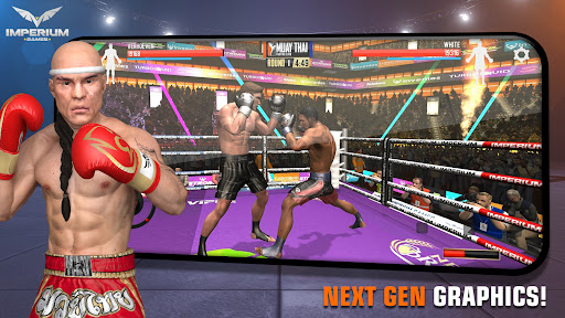 Muay Thai 2