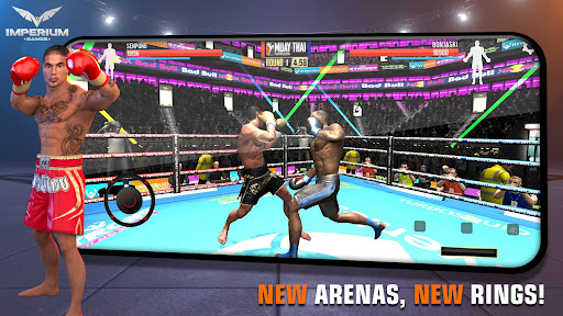 Muay Thai 2 - Fighting Clash