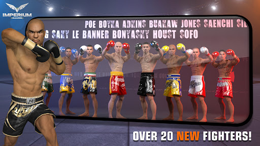 Muay Thai 2 - Fighting Clash PC