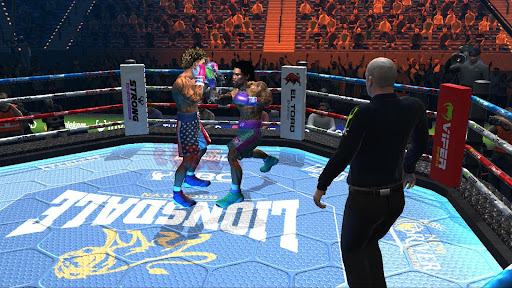 UBC: Sports Game, Boxing & KO!