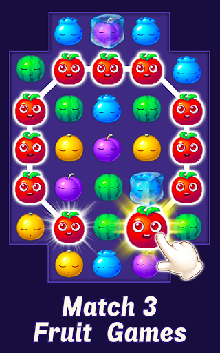 Fruit Link Blast - Fruit Games PC