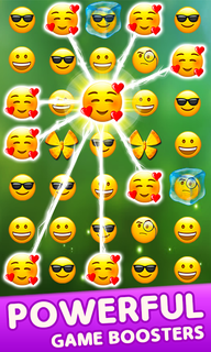 Emoji Puzzle Matching Game PC