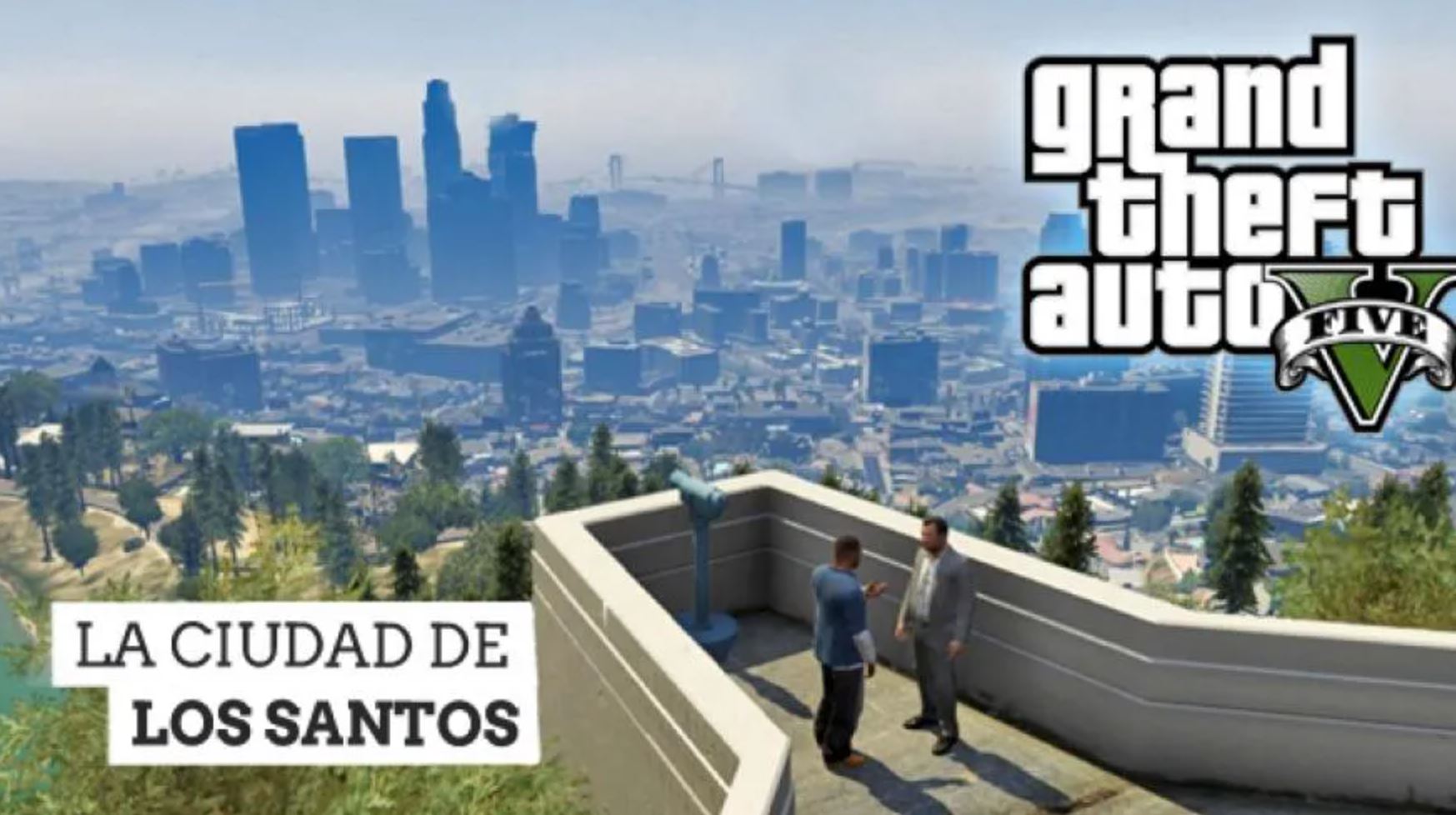 GTA 5 PC版