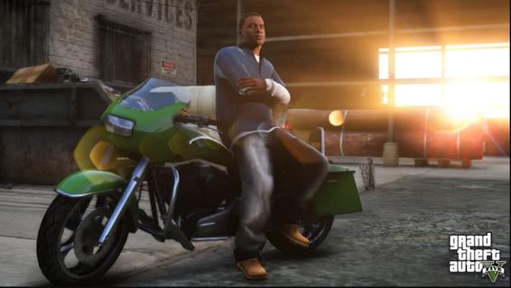 Download GTA VIA on PC with MEmu