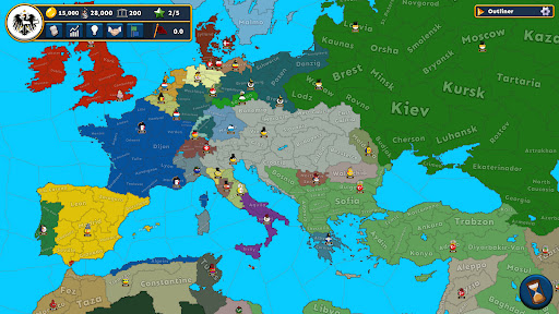 Countryballs conquest PC