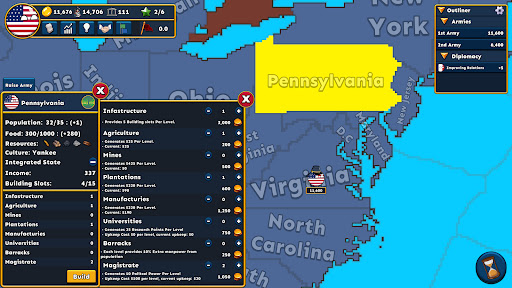 Countryballs conquest PC