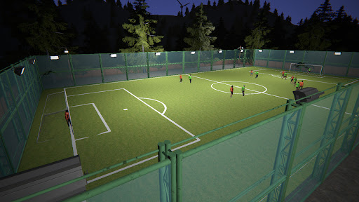 Football Pitch Simulator PC