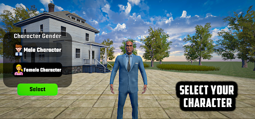 Taxi Simulator - 2024 الحاسوب