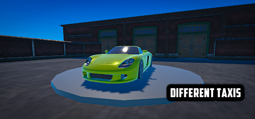 Taxi Simulator - 2024 الحاسوب