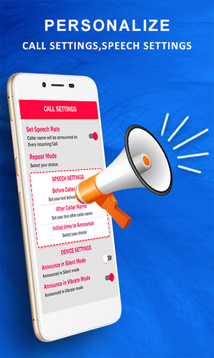 Incoming Caller Name Announcer পিসি