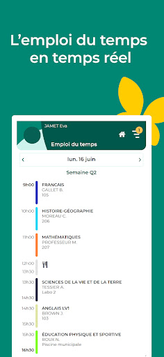 PRONOTE PC