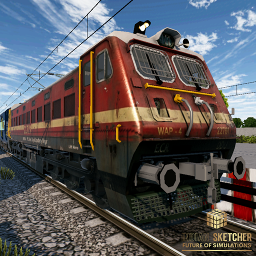 Railway Simulator India PC