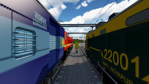 Railway Simulator India