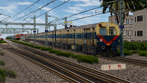 Railway Simulator India PC