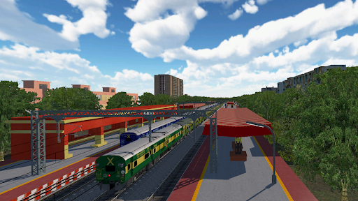 Railway Simulator India