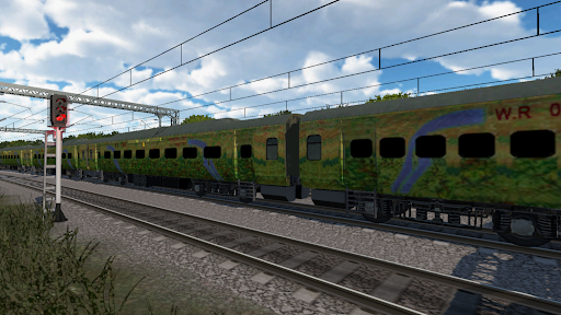 Railway Simulator India