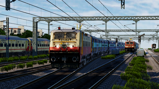 Railway Simulator India PC