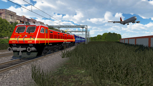 Railway Simulator India