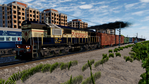 Railway Simulator India PC