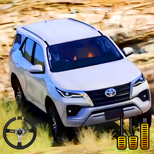 Car Simulator 3 :Fortuner Game PC