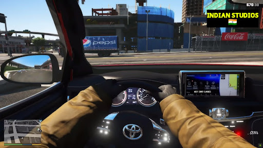 Car Simulator 3 :Fortuner Game PC