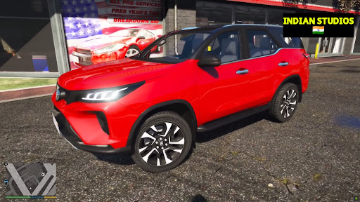 Car Simulator 3 :Fortuner Game PC