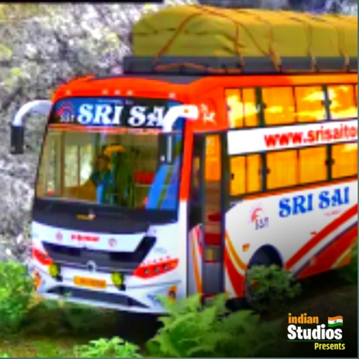 Danger Indian Bus Driving 2022