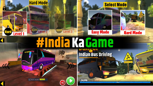 Danger Indian Bus Driving 2022