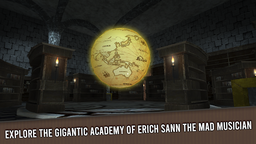 Erich Sann: Scary academy PC