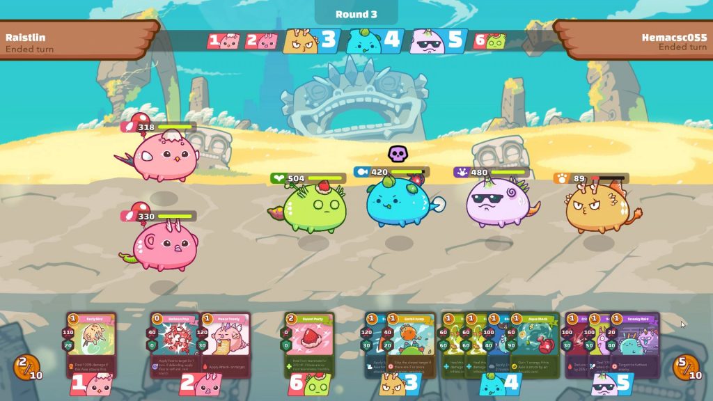 Axie Infinity Scholarships PC