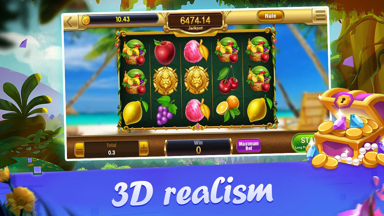 infinity games slot