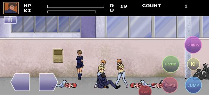 college brawl full game apk