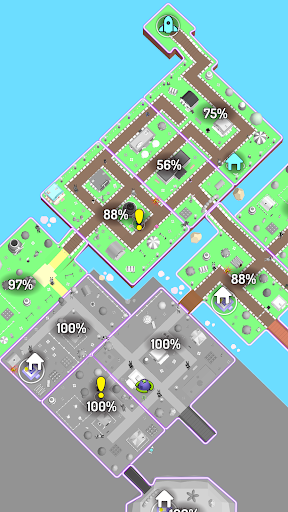 Color Eaters. रंग युद्ध खेल PC