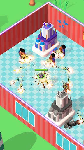 Color Eaters. रंग युद्ध खेल PC