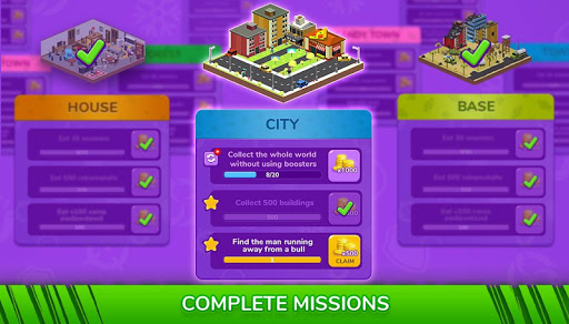 Holein：离线 Hole IO 游戏电脑版