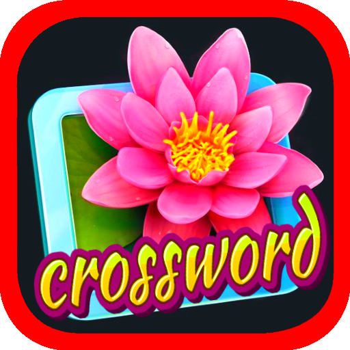 Flower crossword puzzle games PC版