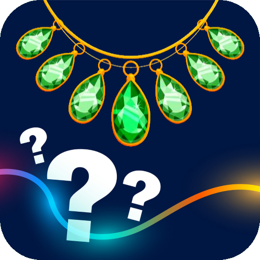Guess the gems or jewels game