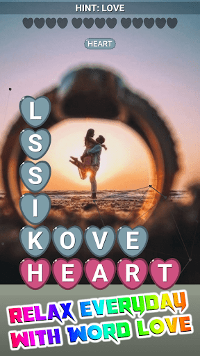 Love word games for adults PC版