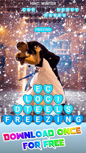 Love word games for adults PC版