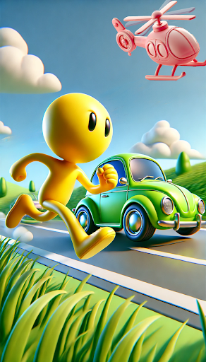 RUN RUN : Shift Shape！ PC