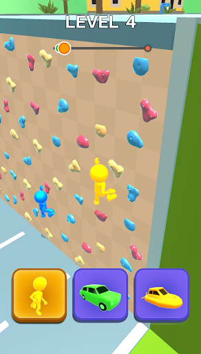 RUN RUN : Shift Shape！ PC