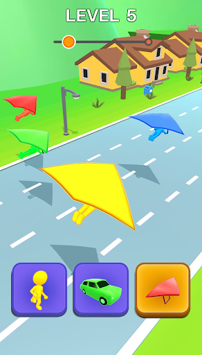 RUN RUN : Shift Shape！ PC