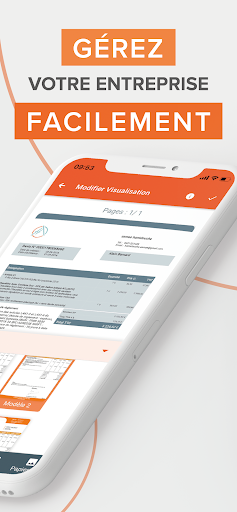 Artinove, Devis Facture facile PC