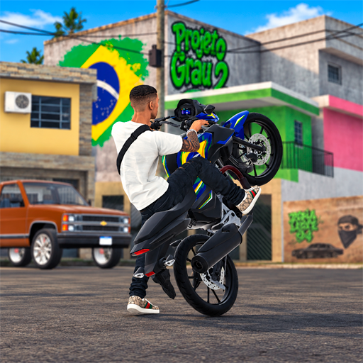 Projeto Grau 2 PC
