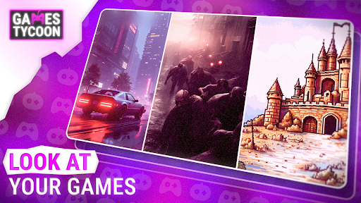 Games Tycoon Pro PC