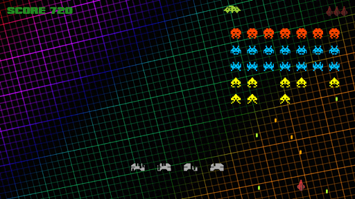 Invaders 2K Multiplayer PC