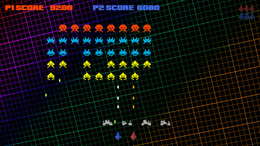 Invaders 2K Multiplayer PC